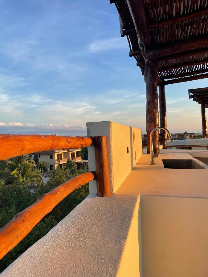 Casa Molly Apartment Isla Holbox Bagian luar foto
