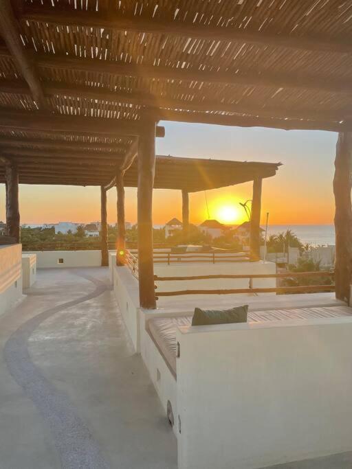 Casa Molly Apartment Isla Holbox Bagian luar foto