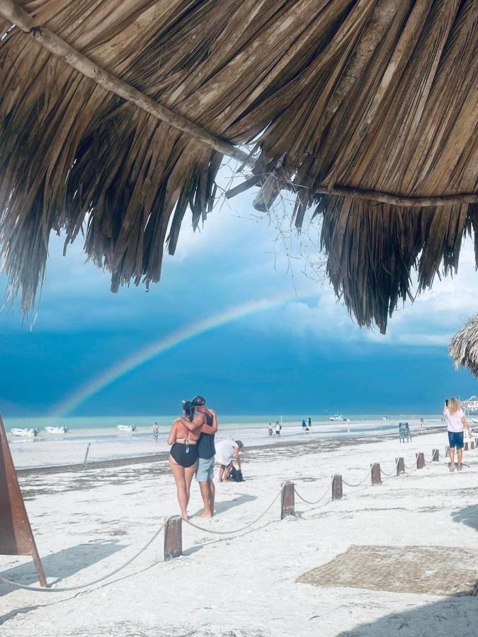 Casa Molly Apartment Isla Holbox Bagian luar foto