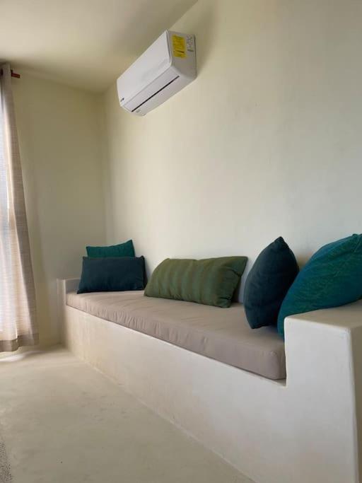 Casa Molly Apartment Isla Holbox Bagian luar foto