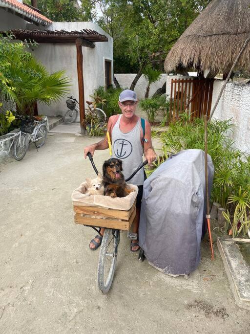 Casa Molly Apartment Isla Holbox Bagian luar foto