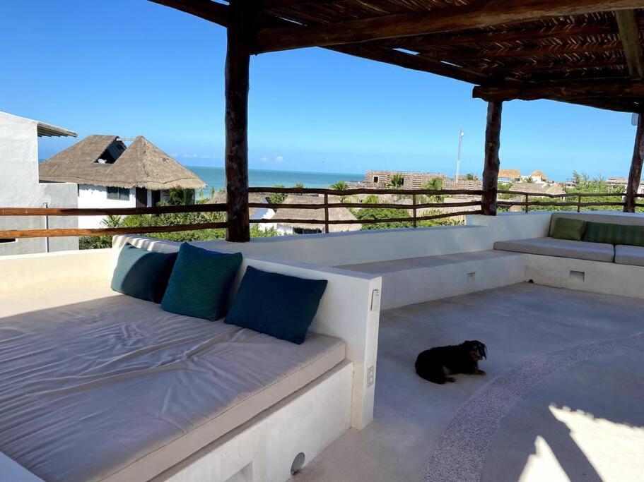 Casa Molly Apartment Isla Holbox Bagian luar foto