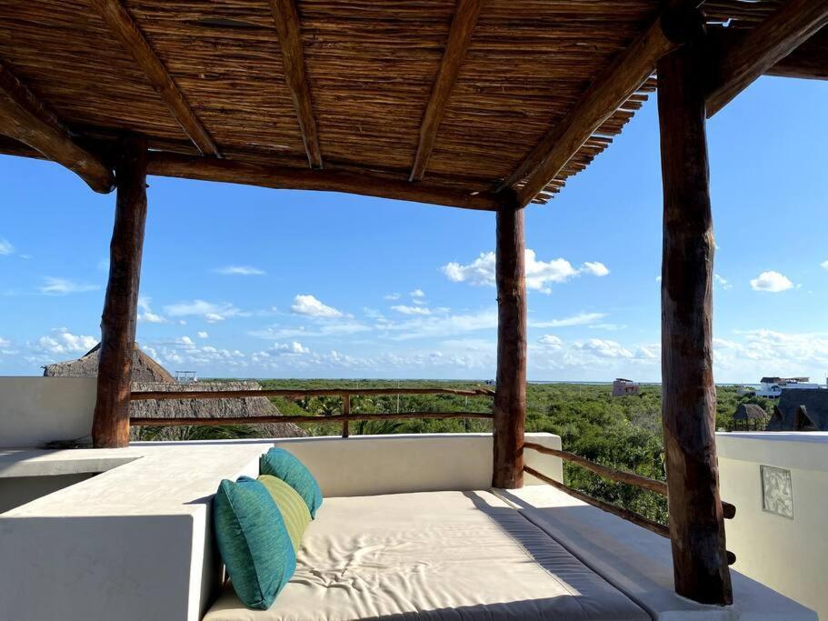 Casa Molly Apartment Isla Holbox Bagian luar foto
