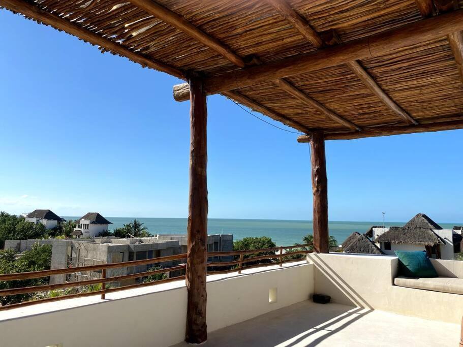 Casa Molly Apartment Isla Holbox Bagian luar foto