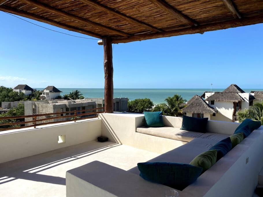 Casa Molly Apartment Isla Holbox Bagian luar foto