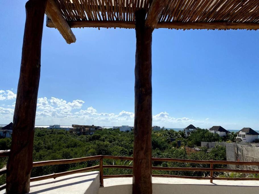 Casa Molly Apartment Isla Holbox Bagian luar foto