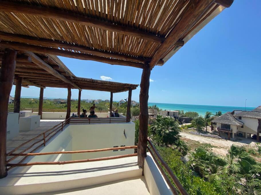 Casa Molly Apartment Isla Holbox Bagian luar foto