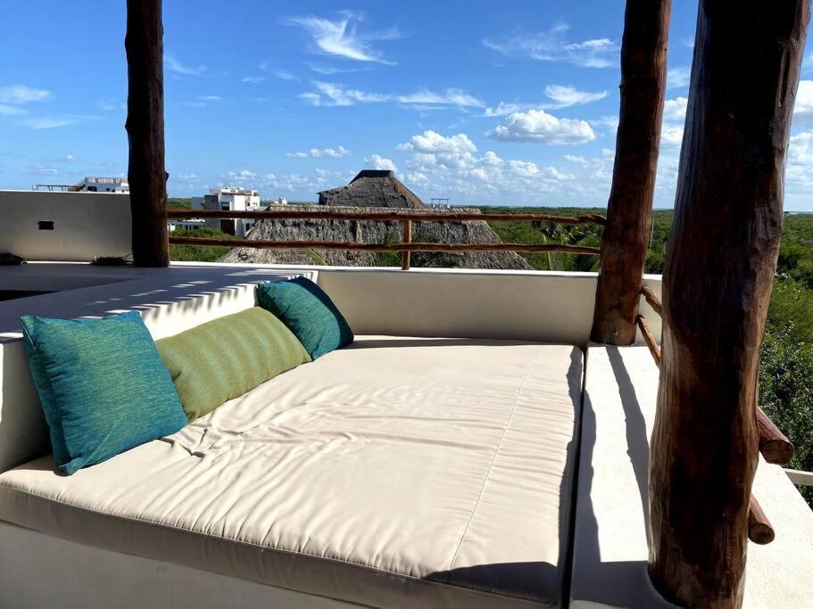 Casa Molly Apartment Isla Holbox Bagian luar foto