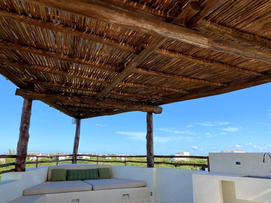 Casa Molly Apartment Isla Holbox Bagian luar foto