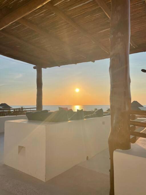 Casa Molly Apartment Isla Holbox Bagian luar foto